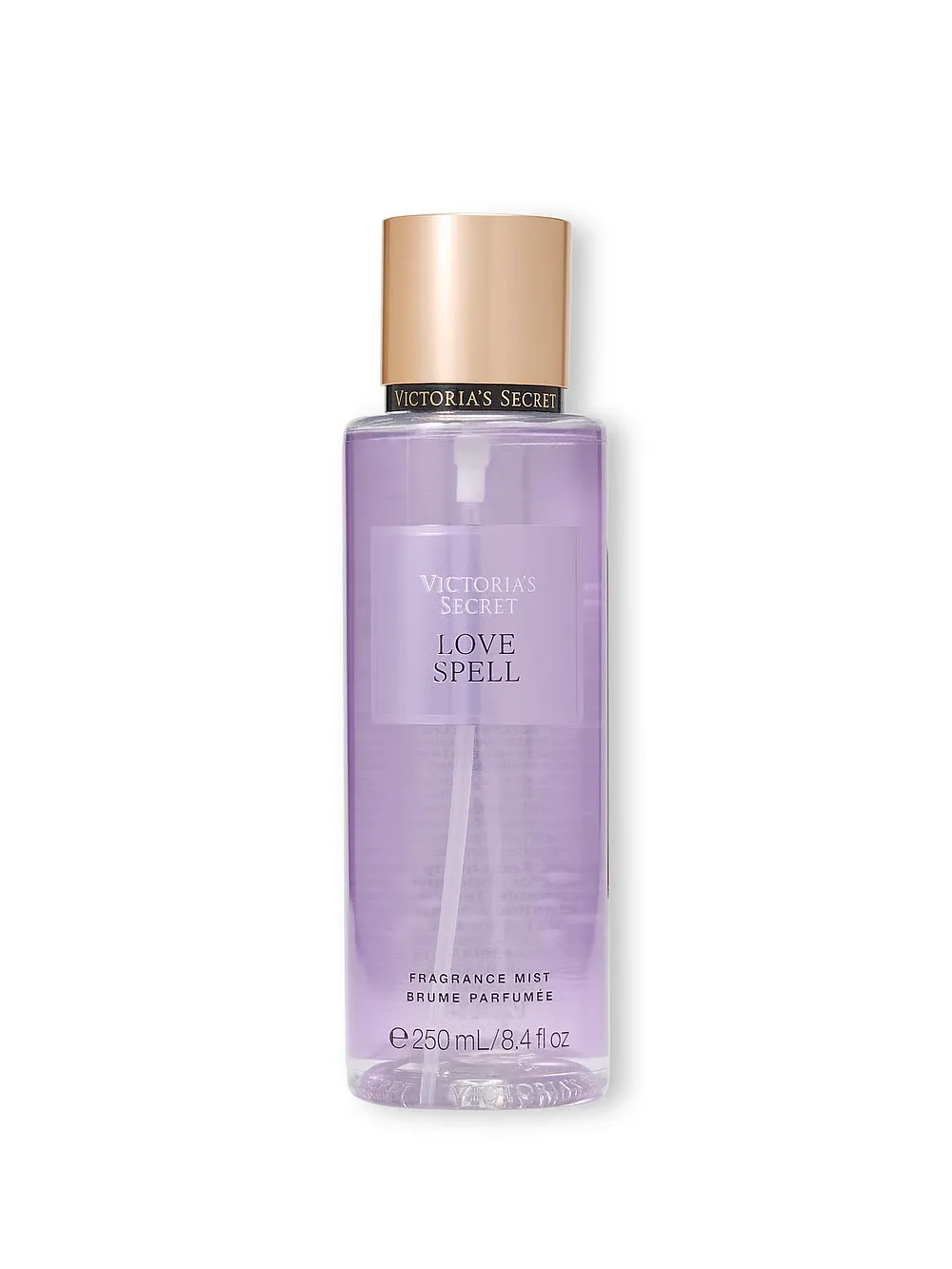 BODY SPLASH VS LOVE SPELL 100ML