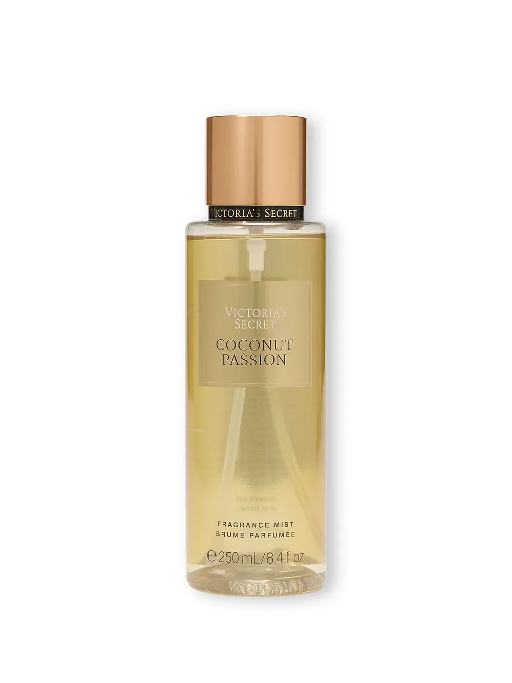 BODY SPLASH VS COCONUT 100ML