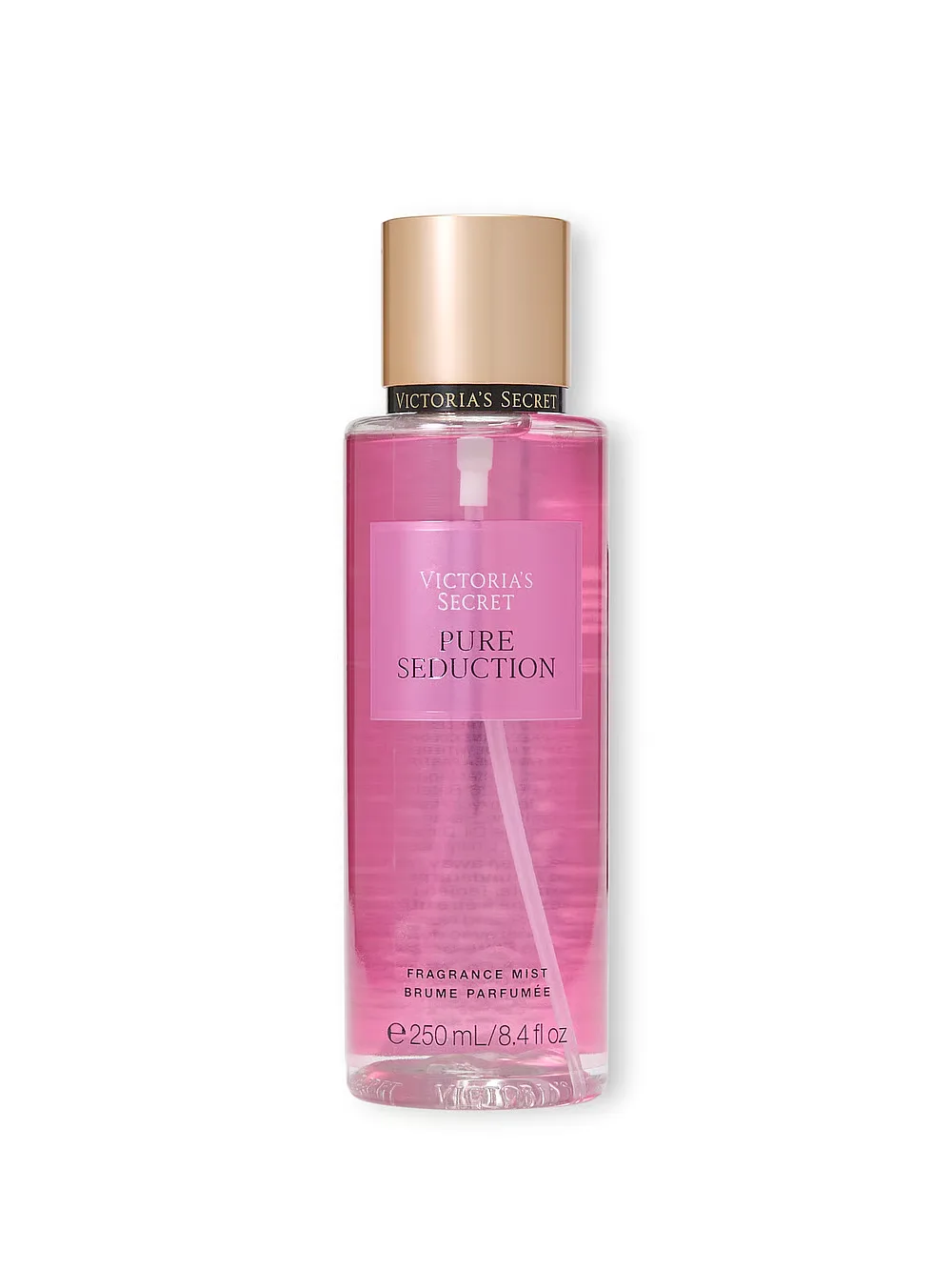 BODY SPLASH VS PURE SEDUCTION 100ML