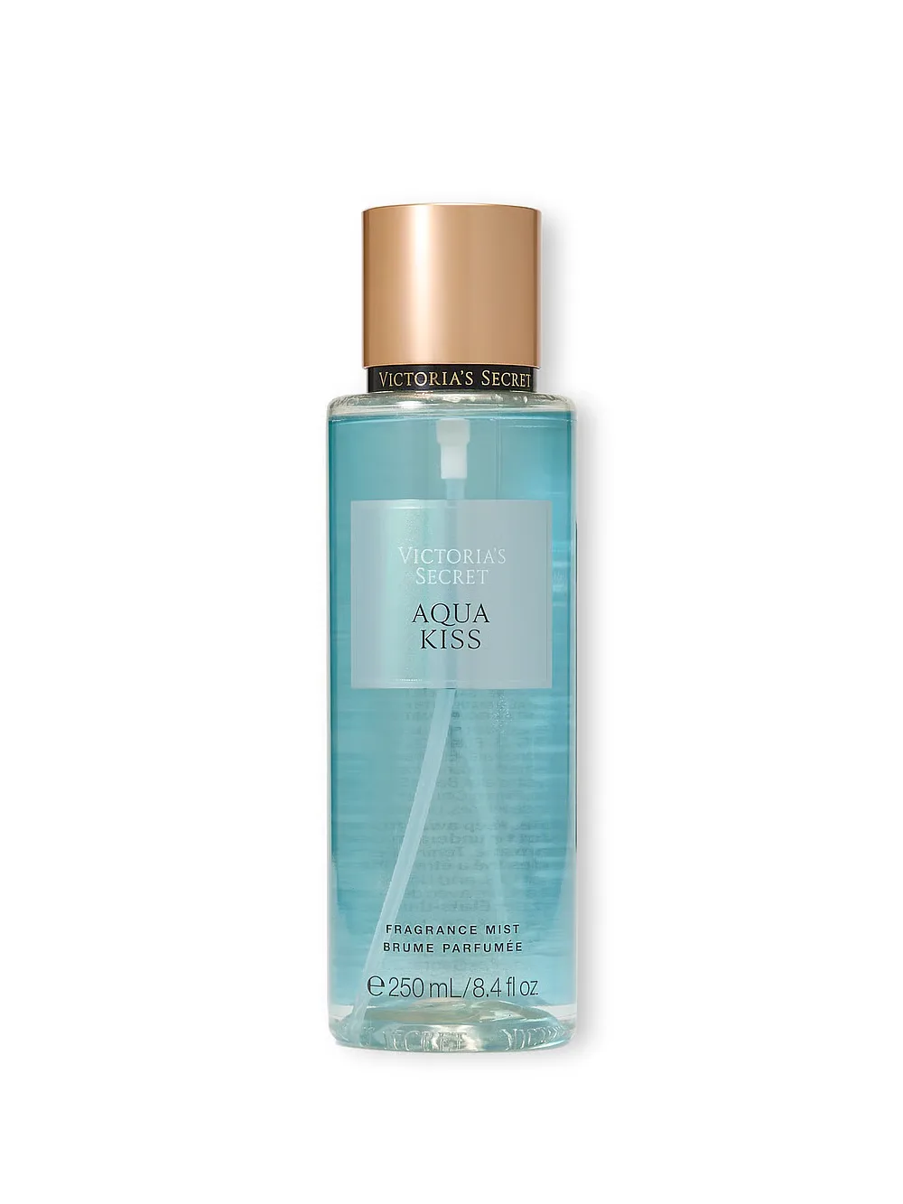 BODY SPLASH VS AQUA KISS 100ML