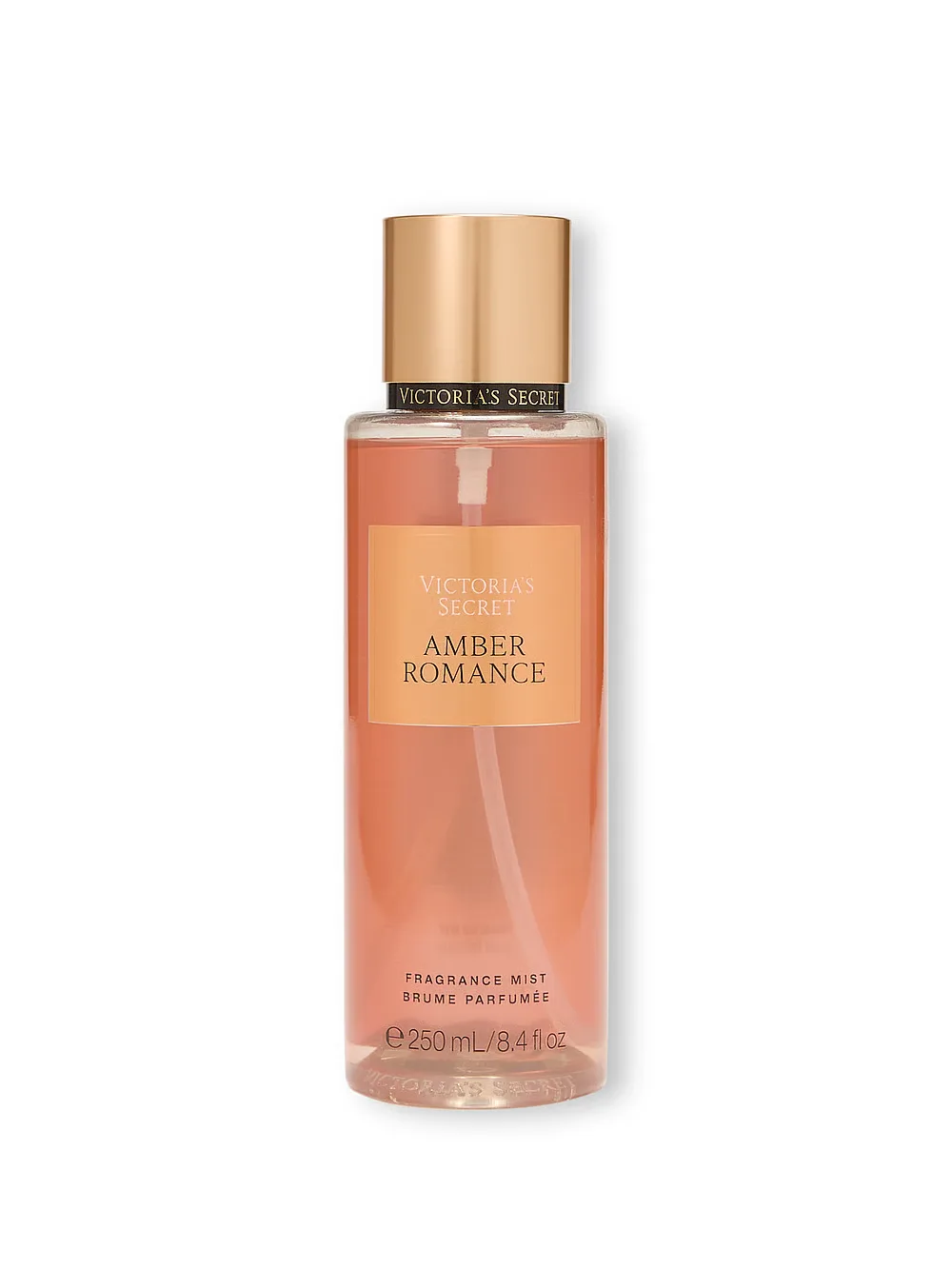 BODY SPLASH VS AMBER ROMANCE 100ML