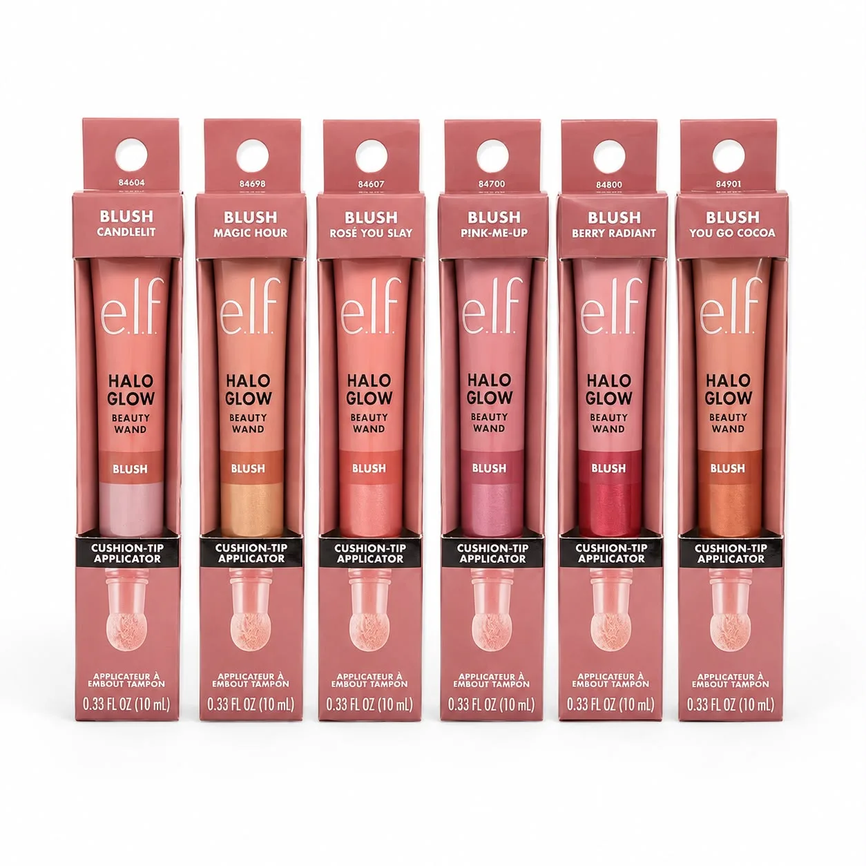 BLUSH ELF 10ML