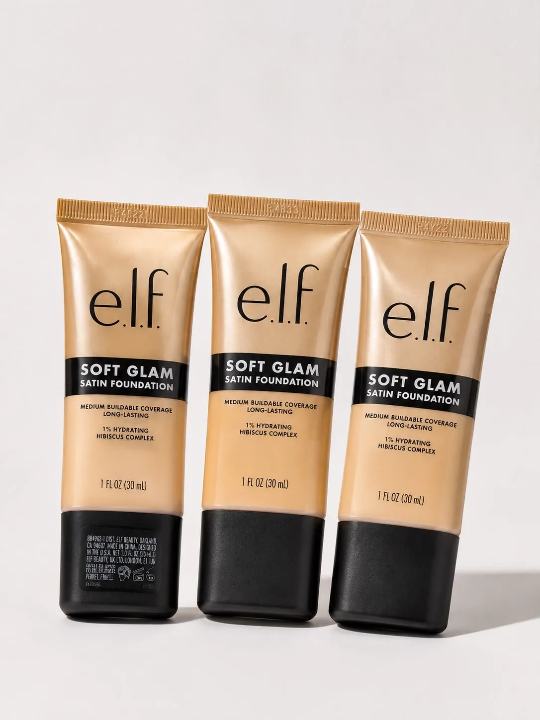 BASE ELF SOFT GLAM 30ML